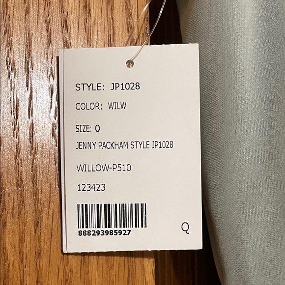 Jenny Packham Dress - Picture 11 of 15